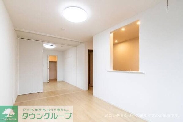 メゾン アイティ クイーンの物件内観写真